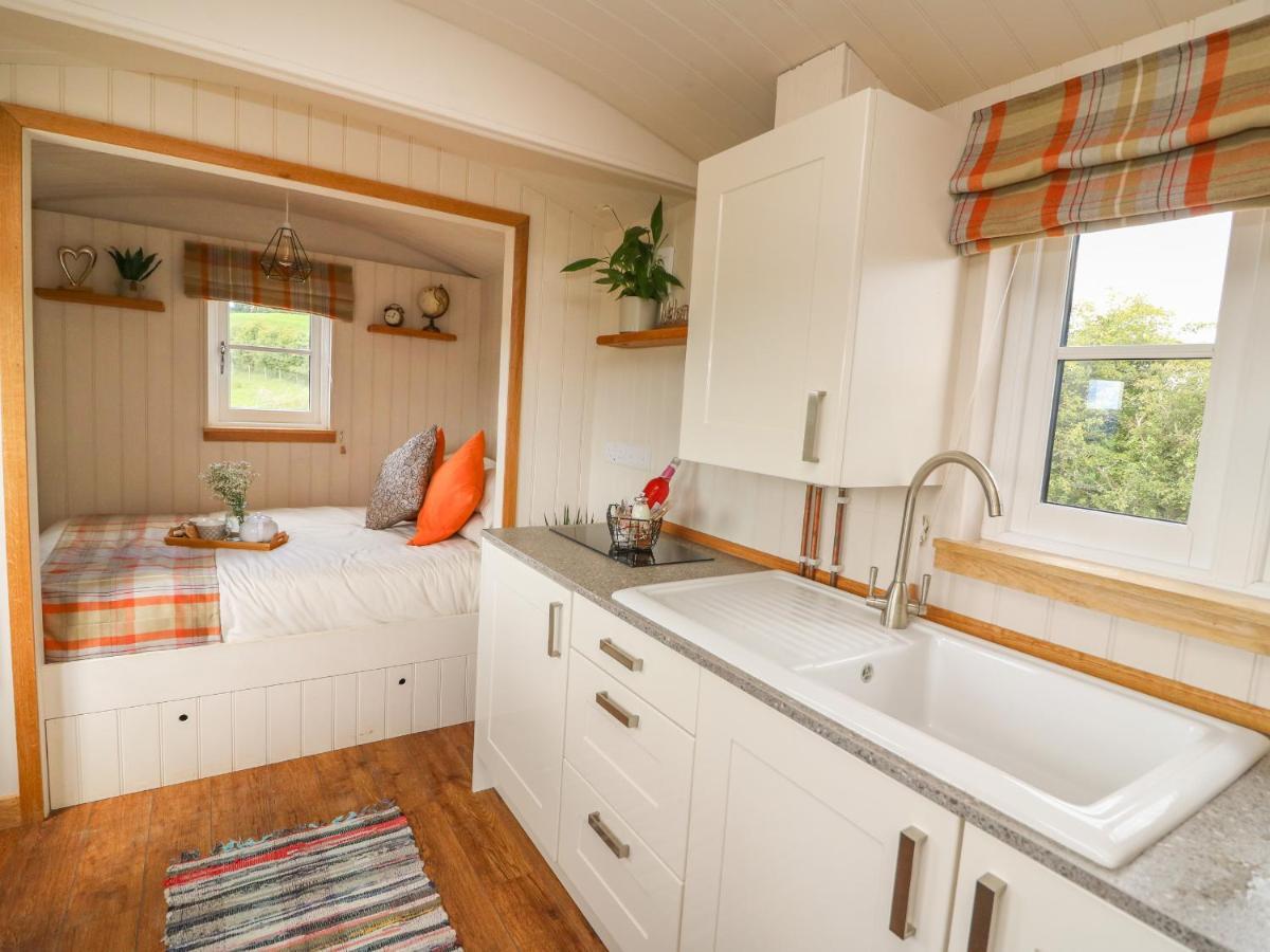 Marches Way Villa Rhayader Eksteriør bilde